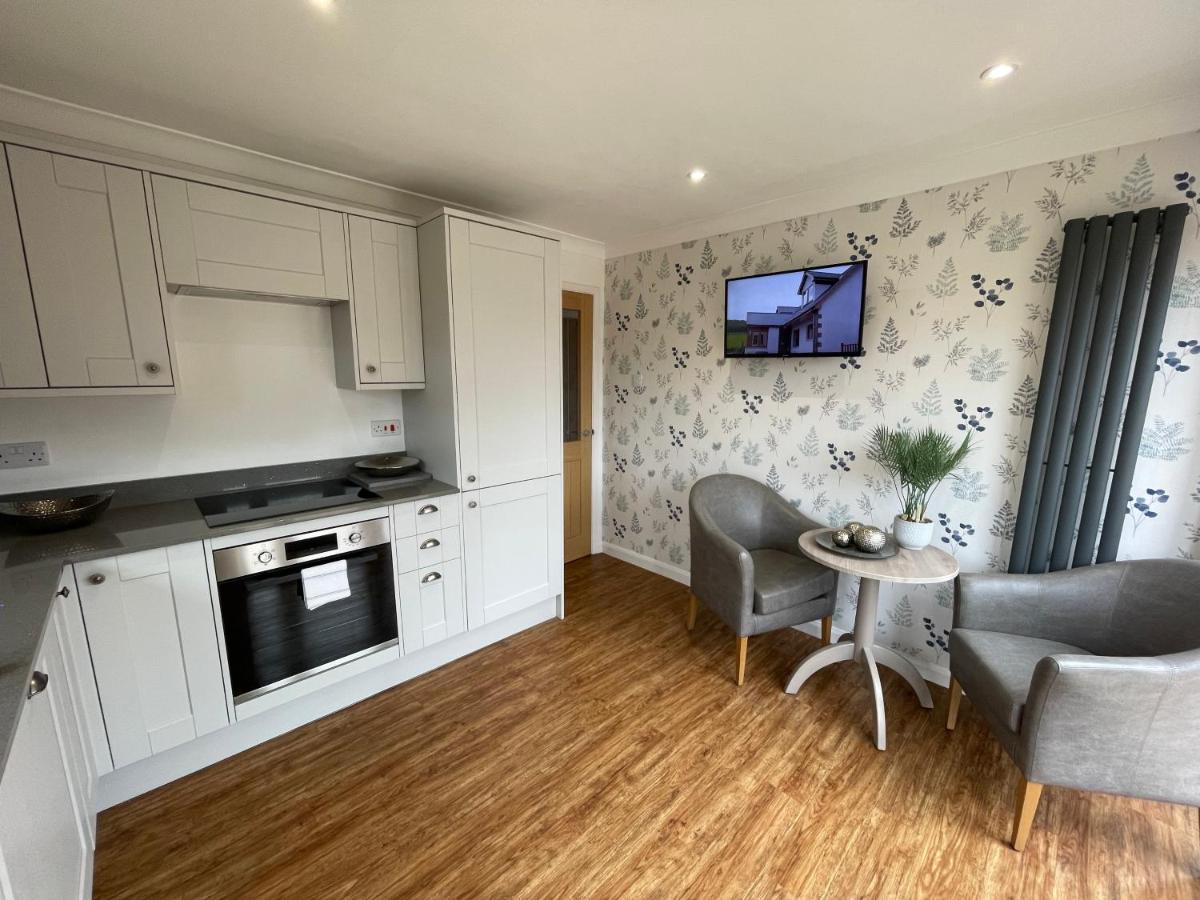Lodge In The Heart Of Bourne Thurlby Exterior foto